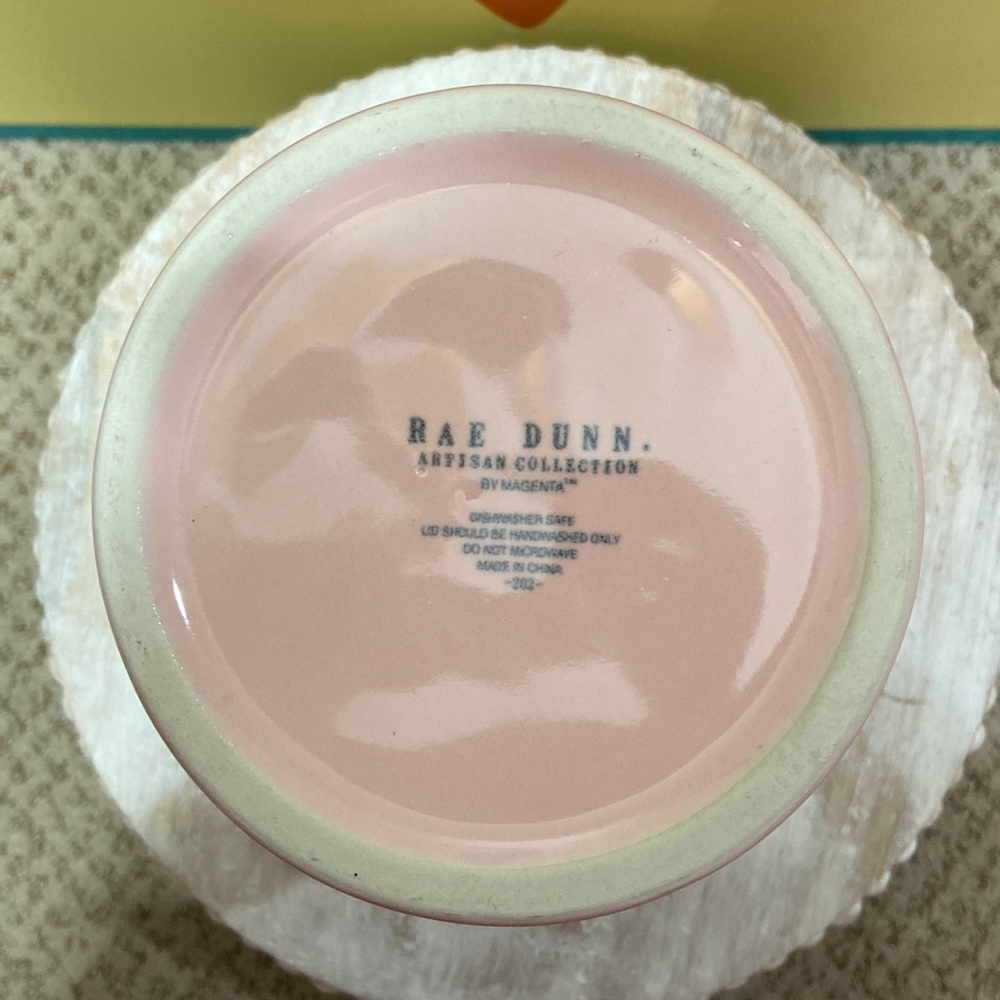 Rae Dunn Heart Canister - Picture 9 of 9
